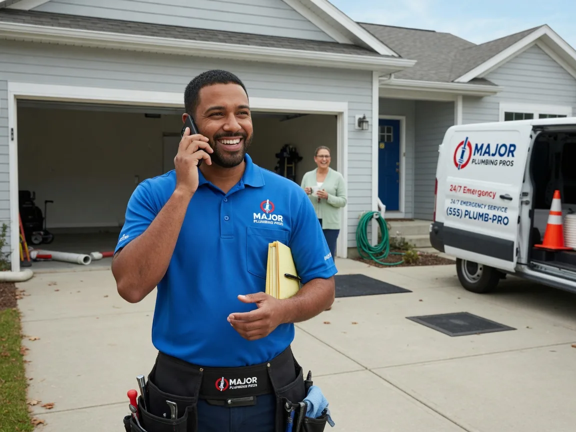 Drain Cleaning Services Bryant, WI FAQs